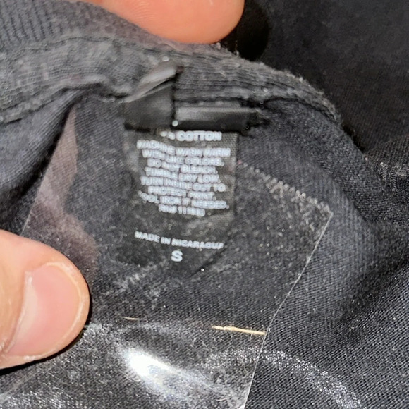 2016 ellie goulding concert DELIRIUM tour blk tshirt small unisex short sleeve - Picture 3 of 4